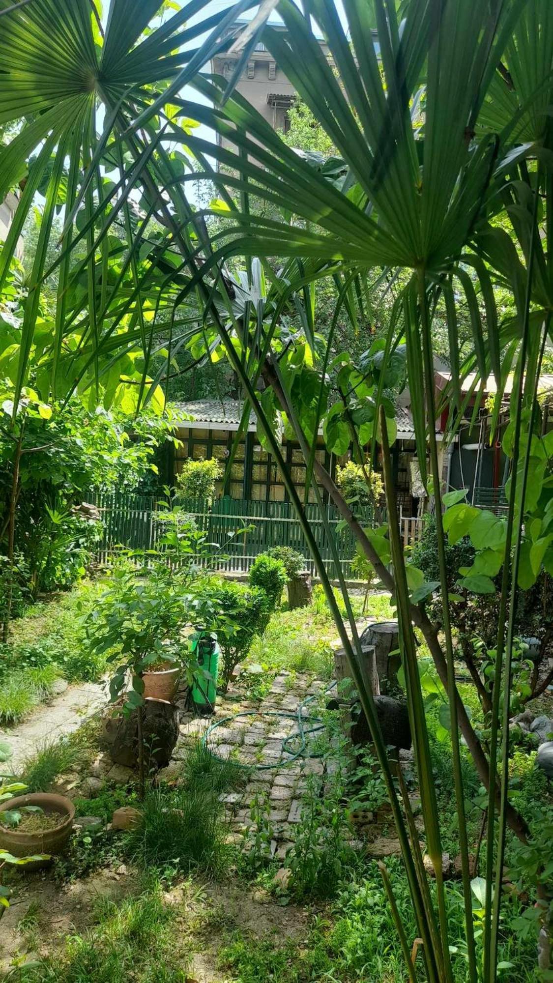 فندق Gardens In Vake, تبليسي المظهر الخارجي الصورة